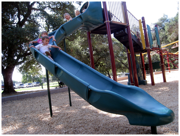 Playground fun