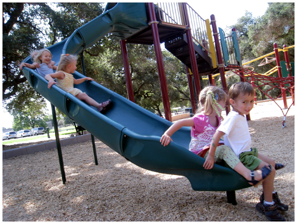 Playground fun