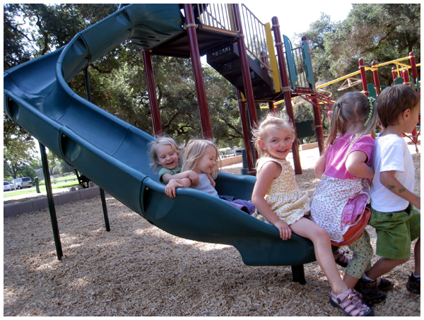 Playground fun