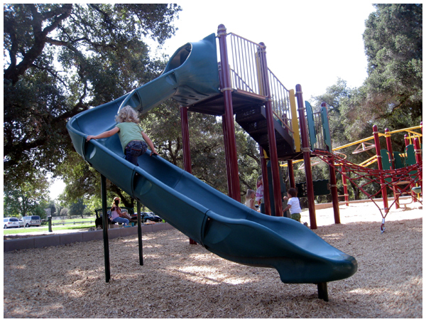 Playground fun