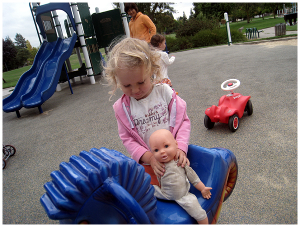 Playground fun