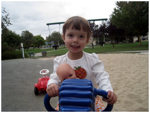 Playground fun