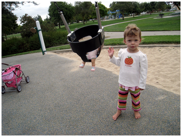 Playground fun
