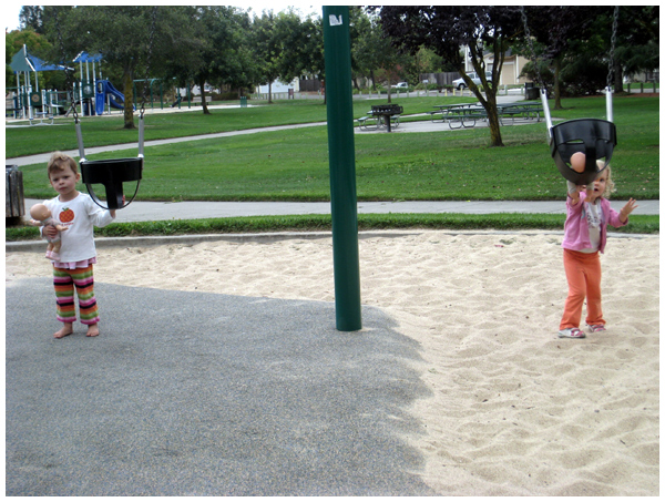 Playground fun