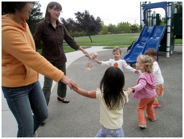 Playground fun